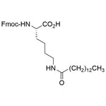 Na -Fmoc- Ne -tetradecanoyl-L-lysine|37080|1128181-23-6