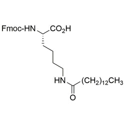 Na -Fmoc- Ne -tetradecanoyl-L-lysine|37080|1128181-23-6