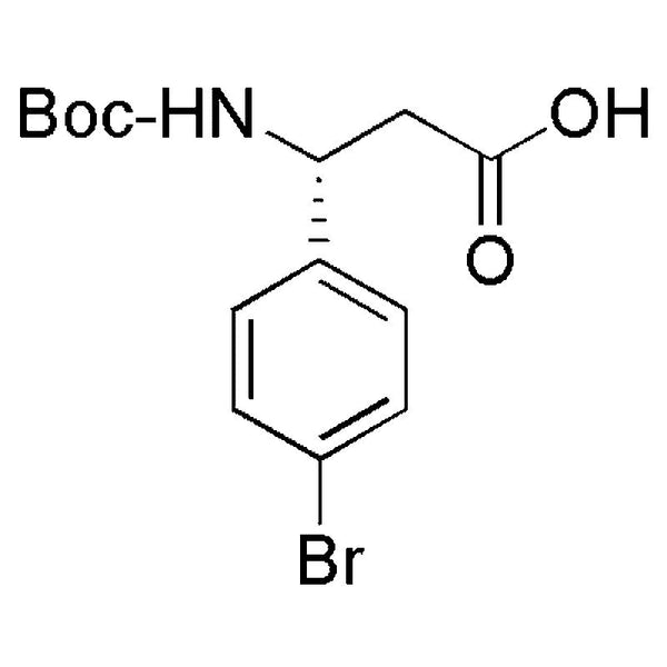 Boc-(R)-3-amino-3-(4-bromophenyl)propionic acid|15263|261380-20-5