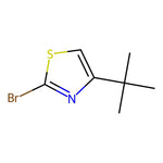 2-Bromo-4-tert-butyl-1,3-thiazole|CS-0057971|873075-54-8