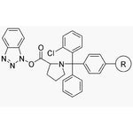 N-(2-Chlorotrityl resin)-L-proline benzotriazolyl ester|04285