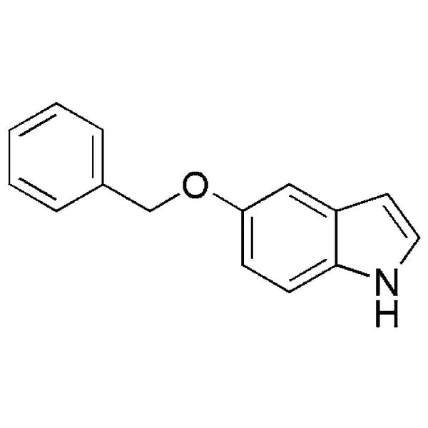 5-Benzyloxyindole|21882|1215-59-4