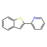 2-(Benzo[b]thiophen-2-yl)pyridine|CS-W015044|38210-35-4