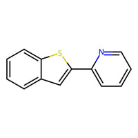 2-(Benzo[b]thiophen-2-yl)pyridine|CS-W015044|38210-35-4