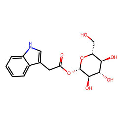 Indole-3-acetyl β-D-glucopyranose, 97%|925284|19817-95-9