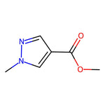 Methyl 1-methyl-1H-pyrazole-4-carboxylate|CS-0061744|5952-93-2
