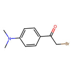 4-(Dimethylamino)phenacyl bromide|CS-0186565|37904-72-6
