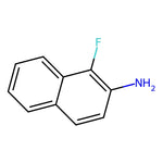 1-Fluoronaphthalen-2-amine|CS-0433573|14554-00-8