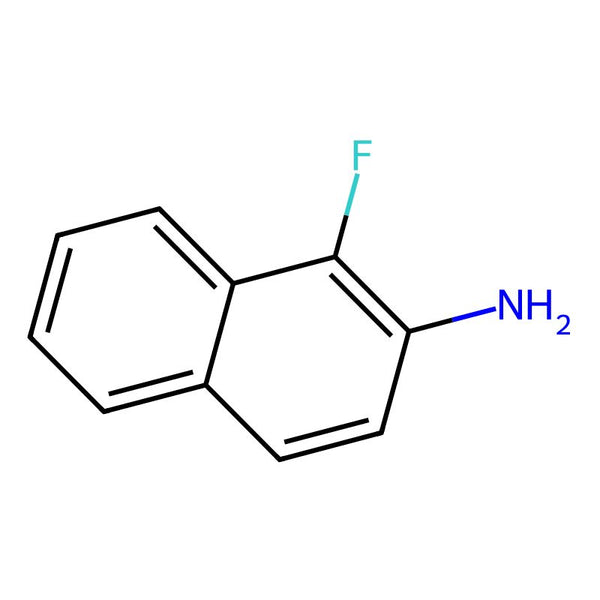 1-Fluoronaphthalen-2-amine|CS-0433573|14554-00-8