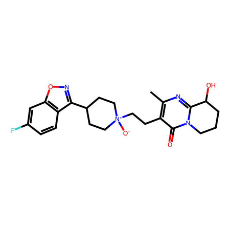 Paliperidone relatedcompound D|C4X-172429|761460-08-6