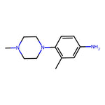 3-?Methyl-?4-?(4-?methylpiperazin-?1-?yl)?aniline|CS-0101133|681004-50-2