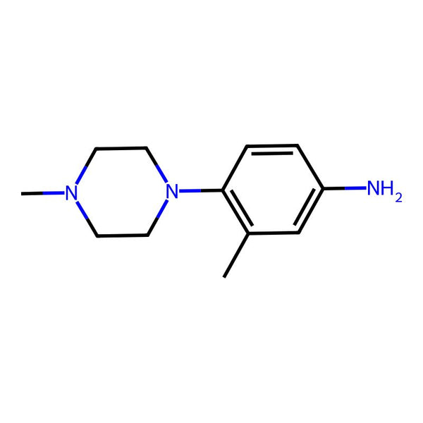 3-?Methyl-?4-?(4-?methylpiperazin-?1-?yl)?aniline|CS-0101133|681004-50-2