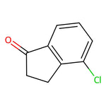 4-Chloro-2,3-dihydroinden-1-one|CS-W008929|15115-59-0