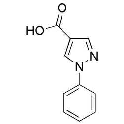 1-Phenyl-1H-pyrazole-4-carboxylic acid|17141|1134-50-5