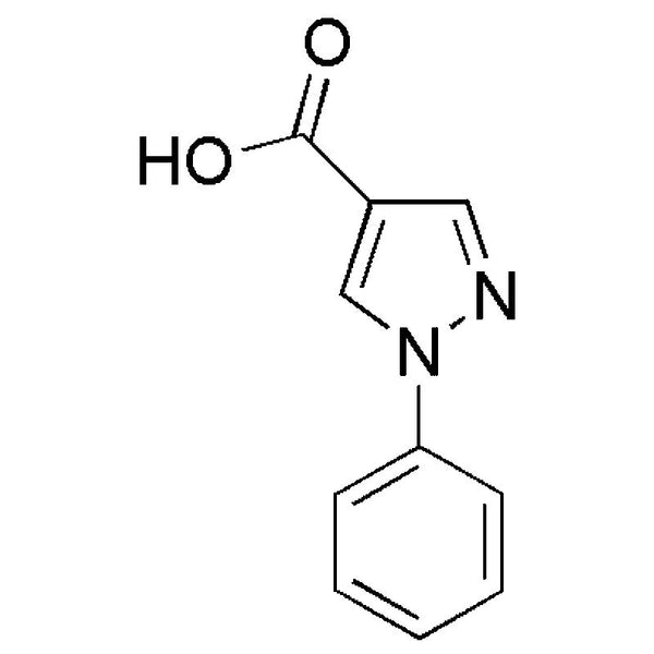 1-Phenyl-1H-pyrazole-4-carboxylic acid|17141|1134-50-5
