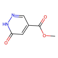 Methyl 6-hydroxypyridazine-4-carboxylate|CS-0061835|89640-81-3