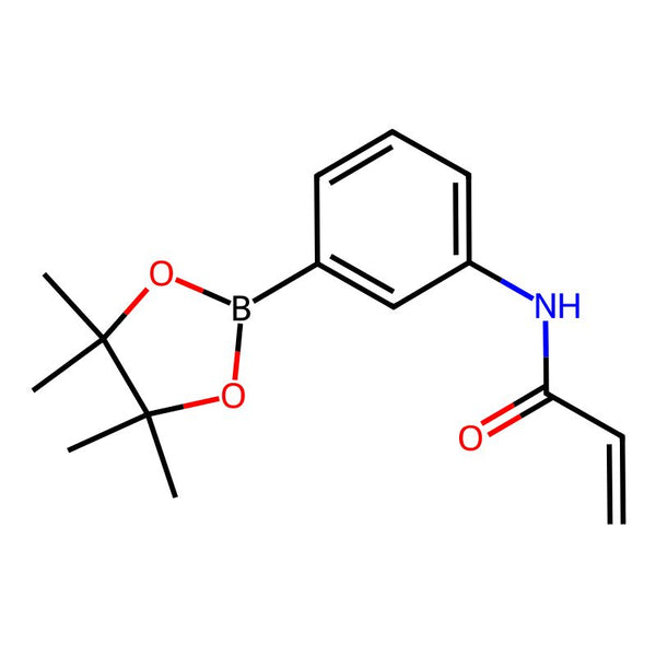 N-[3-(4,4,5,5-Tetramethyl-1,3,2-dioxaborolan-2-yl)phenyl]acrylamide|CS-B1259|874363-18-5