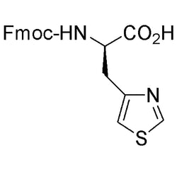 Fmoc-3-(4-thiazolyl)-D-alanine|07381|205528-33-2