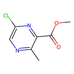 Methyl 6-chloro-3-methylpyrazine-2-carboxylate|CS-W022877|1166831-45-3