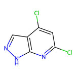 4,6-Dichloro-1H-pyrazolo[3,4-b]pyridine|CS-0047197|2105905-46-0