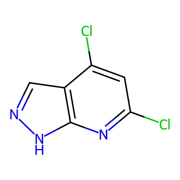 4,6-Dichloro-1H-pyrazolo[3,4-b]pyridine|CS-0047197|2105905-46-0