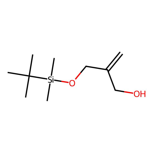 2-(((tert-Butyldimethylsilyl)oxy)methyl)prop-2-en-1-ol|CS-0038181|116700-73-3
