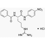 Na-Benzoyl-L-arginine 4-nitroanilide hydrochloride|03310|21653-40-7