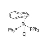 Chloro(indenyl)bis(triphenylphosphine)ruthenium(II),dichloromethane adduct, min. 98%|44-0125|99897-61-7