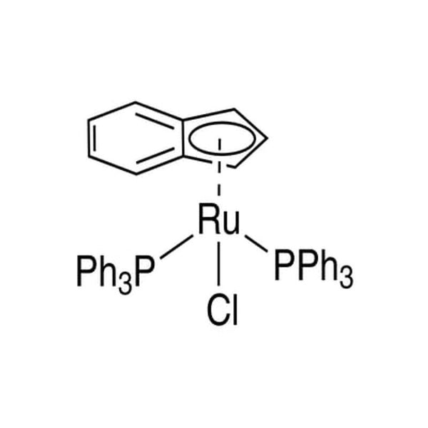 Chloro(indenyl)bis(triphenylphosphine)ruthenium(II),dichloromethane adduct, min. 98%|44-0125|99897-61-7