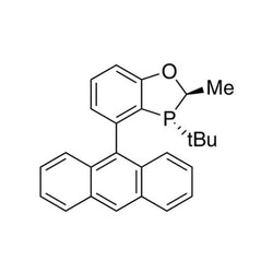 (2R,3R)-4-(Anthracen-9-yl)-3-(tert-butyl)-2-methyl-2,3-dihydrobenzo[d][1,3]oxaphosphole, 97% (>99% ee)|15-6822|1477517-20-6