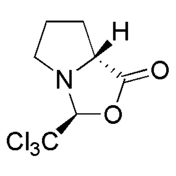 (3S)-Trichloromethyl-cis-tetrahydropyrrolo[1,2-c]oxazol-1-one|16617|1330286-50-4