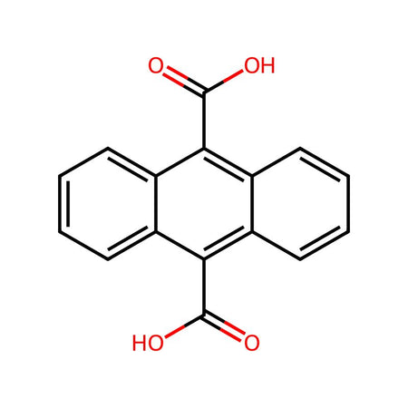 9,10-Anthracenedicarboxylic acid, 96%|996621|73016-08-7