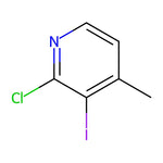 2-Chloro-3-iodo-4-methylpyridine|CS-0193149|926922-28-3