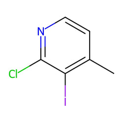 2-Chloro-3-iodo-4-methylpyridine|CS-0193149|926922-28-3