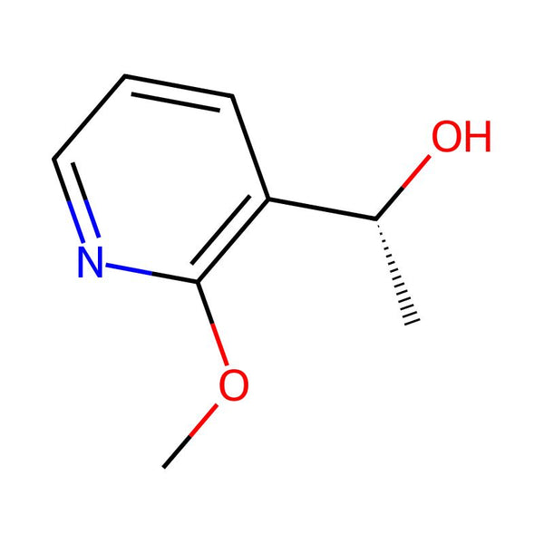 (R)-1-(2-Methoxypyridin-3-yl)ethanol|CS-0620522|1841092-23-6