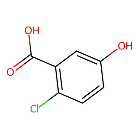 2-Chloro-5-hydroxybenzoic acid, 97%|172276|56961-30-9