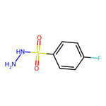 4-Fluorobenzenesulfonohydrazide|CS-0199374|2266-41-3