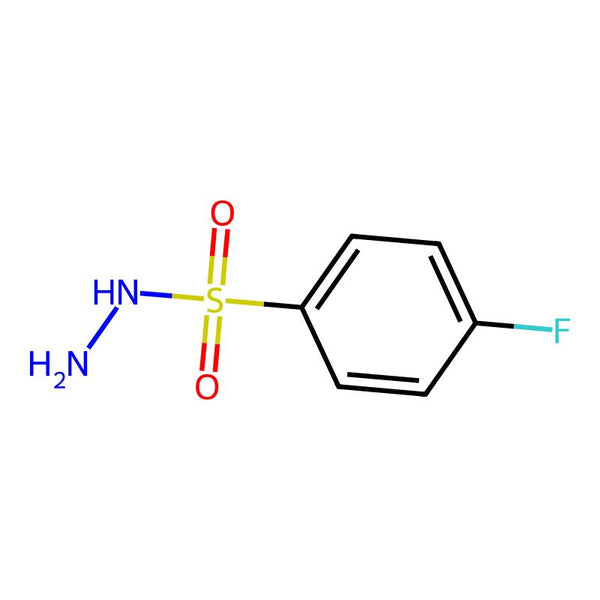 4-Fluorobenzenesulfonohydrazide|CS-0199374|2266-41-3