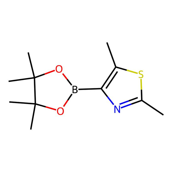 2,5-Dimethyl-4-(4,4,5,5-tetramethyl-1,3,2-dioxaborolan-2-yl)thiazole|CS-0375999|1314306-11-0