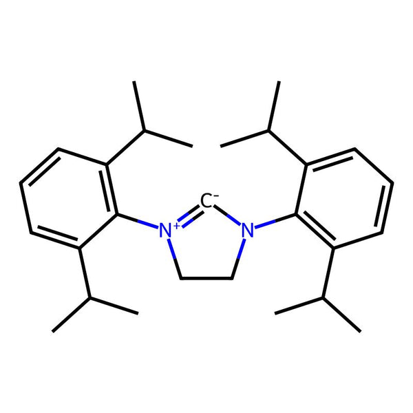 1,3-Bis(2,6-di-i-propylphenyl)imidazolidin-2-ylidene|CS-0095748|258278-28-3