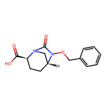 (1R,2S,5R)-6-(Benzyloxy)-7-oxo-1,6-diazabicyclo[3.2.1]octane-2-carboxylic acid|CS-M3718|1174020-25-7