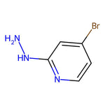 4-Bromo-2-hydrazinylpyridine|CS-0067914|1019918-39-8