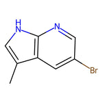 5-Bromo-3-methyl-1H-pyrrolo[2,3-b]pyridine|CS-0004490|1111637-94-5