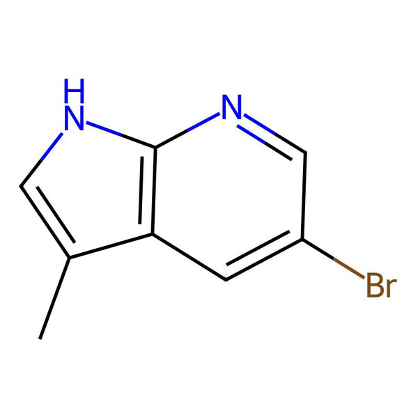 5-Bromo-3-methyl-1H-pyrrolo[2,3-b]pyridine|CS-0004490|1111637-94-5