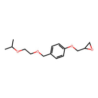 2-((4-((2-Isopropoxyethoxy)methyl)phenoxy)methyl)oxirane|CS-M2979|66722-57-4