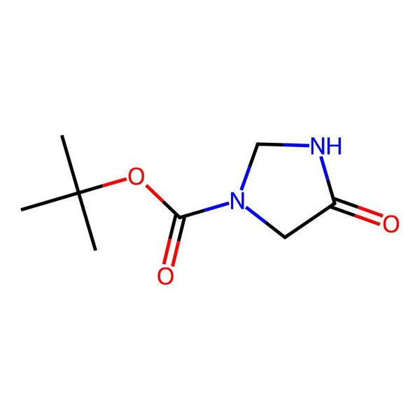 tert-Butyl 4-oxoimidazolidine-1-carboxylate|CS-0541442|885954-76-7