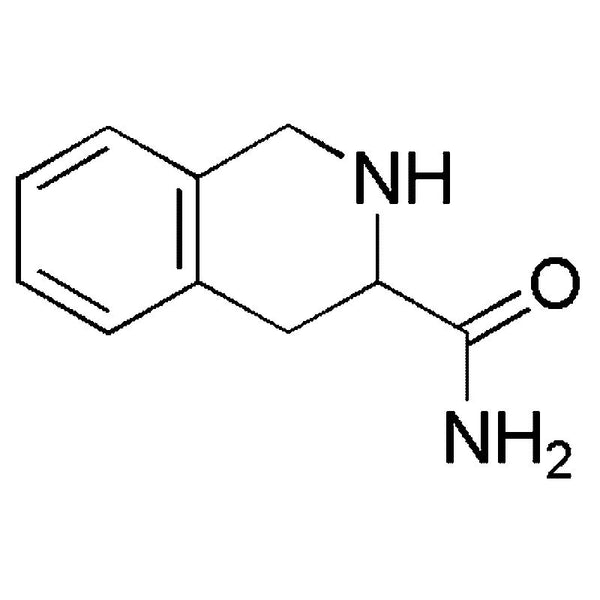 1,2,3,4-Tetrahydroisoquinoline-3-carboxylic acid amide|18438|112794-29-3