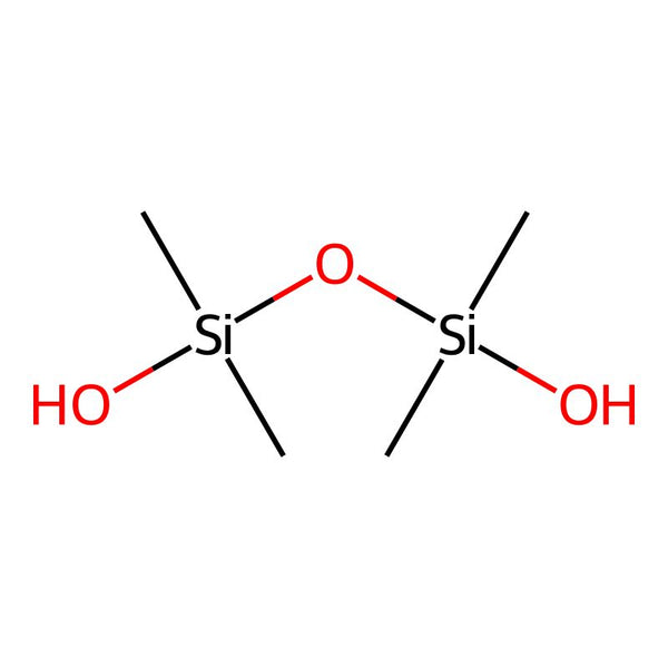 1,1,3,3-Tetramethyldisiloxane-1,3-diol|CS-0504307|1118-15-6