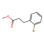 Methyl 3-(2-bromophenyl)propanoate|CS-W010269|66191-86-4