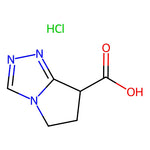6,7-Dihydro-5H-pyrrolo[2,1-c][1,2,4]triazole-7-carboxylic acid (hydrochloride)|CS-0885035|2940954-43-6